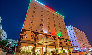 Caesar Hotel Muscat 